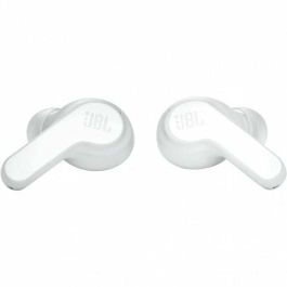 Auriculares Bluetooth con Micrófono JBL JBLW200TWSWHT Blanco Auriculares Bluetooth con Micrófono JBL JBLW200TWSWHT Blanco