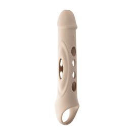 Funda para pene Zero Tolerance Carne Ø 4,1 cm