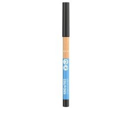 Rimmel London KIND & FREE clean eye definer #001-pitch Delineador de Ojos, Vegano, 1.1 gr