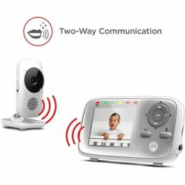 Motorola MOT1710896837213 Monitor Infrarrojo para Bebés