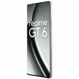 Smartphone Realme GT6 16GB/ 512GB/ 6.78"/ 5G/ Plata Fundida
