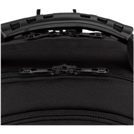 Wenger Mochila para portátil Legacy Black Series, 40,64cm (16 pulgadas), Negro
