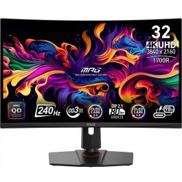 MSI 321URXDE QD-OLED 31.5 Zoll 4K 240Hz Adaptive-Sync USB-C Monitor Precio: 1500.59000025. SKU: B1JLTYTNPB