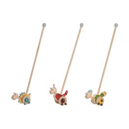 DKD Home Decor Juguete de Dinosaurio Kids Multicolor Madera ABS con Movimiento y Desmontable, 10x55x14cm, 12 Unidades Surtidas Precio: 134.78999974. SKU: B1E83JCY3J