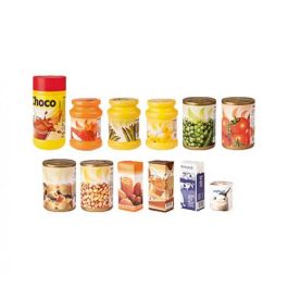 Miniland Juego de Alimentos Envasados 12 Piezas Precio: 28.88999993. SKU: B1CA7RT35H
