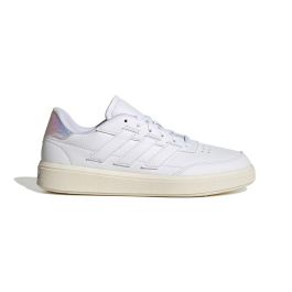 Zapatillas Deportivas Mujer Adidas Courtblock Blanco 45 Precio: 44.5000006. SKU: B149QAKDLK