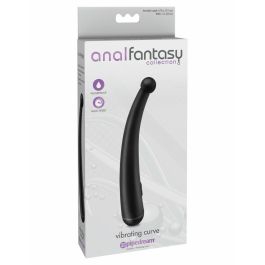 Vibrador anal Pipedream Anal Fantasy Collection Negro Vibrador anal Pipedream Anal Fantasy Collection Negro