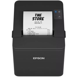 Epson TM-T20IV(102) Impresora Térmica de Recibos con USB, Serial y Ethernet, Color Negro Precio: 194.50000042. SKU: B13TP67Z5D