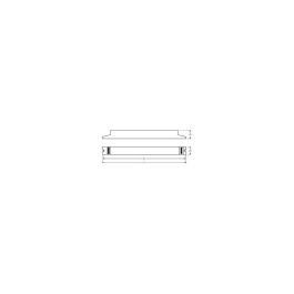 [LVE-4008321873842] Ledvance/Osram QuickTronic QT FIT 5/8 QT-FIT 5/8 2X54-58/220-240