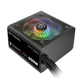 THERMALTAKE Smart RGB 600 W ATX Unidad de Fuente de Alimentación Negra Precio: 84.50000031. SKU: S7800542