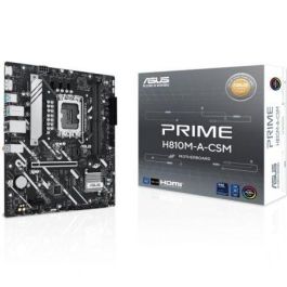 Asus 90MB1KK0-M0EAYC Placa Base PRIME H810M-A-CSM Socket 1851 Micro ATX Intel Core Ultra Serie 2 DDR5 PCIe 4.0 M.2 Asus 90MB1KK0-M0EAYC Placa Base PRIME H810M-A-CSM Socket 1851 Micro ATX Intel Core Ultra Serie 2 DDR5 PCIe 4.0 M.2