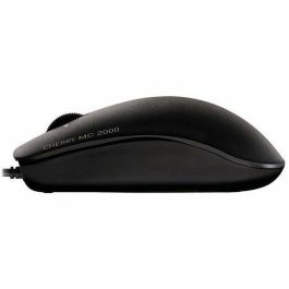 Cherry MC 2000 Corded Mouse BlackMC 2000, Ambidextrous, IR