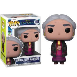 FUNKO Figura POP Disney Encanto Abuela Alma Madrigal de Vinilo 9cm en Caja Regalo con Ventana Precio: 15.49999957. SKU: B1465FLDQD