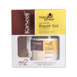 Karseell Repair Set Collageno Mascarilla+Essence Oil (500 ml + 50 ml) Precio: 41.9628. SKU: B169BAXG97
