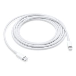Apple MQGH2ZM/A Cable USB-C a Lightning 2M Precio: 15.68999982. SKU: S7809564