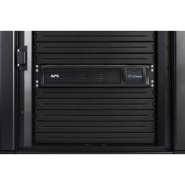 APC SMT1000RMI2UC UPS Línea Interactiva 1000VA 700W Montaje en Rack 2U LCD