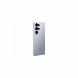 Samsung Funda Transparente Clear Case para Samsung Galaxy S25 Ultra