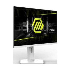 MSI MAG 274PFWDE Monitor Gaming 27 Pulgadas, FullHD 180Hz Rapid IPS, HDR, Adaptive-Sync, Blanco