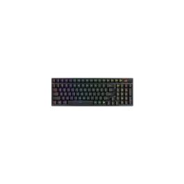 Asus ROG Strix Scope II 96 RX Wireless Teclado Gaming, 96% Layout, Switches Ópticos ROG RX, Bluetooth, 2.4GHz, USB-C, Negro - 90MP03S0-BKSA00
