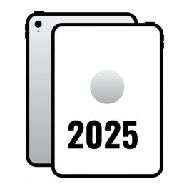 Apple iPad 2025 11th Wifi A16 Bionic 128GB Plata MD3Y4TY/A Precio: 397.68999941. SKU: B197JMZ3T8