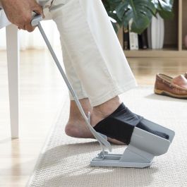 Calzador de Calcetines y Zapatos con Quitacalcetines Shoeasy Iceberg (Reacondicionado A+)