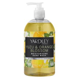 Yuzu & Orange Blossom, Limpieza, Gel de manos, 500 ml Precio: 13.50000025. SKU: B13X9BV6LM