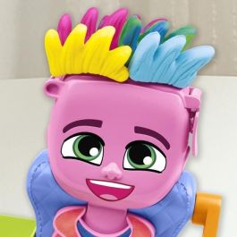Play-Doh F8807 Juego Peluquería Con Estilo de Plastilina para Niños, Crea y Estiliza Divertidos Cabellos Play-Doh, Edad Recomendada +3 años Play-Doh F8807 Juego Peluquería Con Estilo de Plastilina para Niños, Crea y Estiliza Divertidos Cabellos Play-Doh, Edad Recomendada +3 años