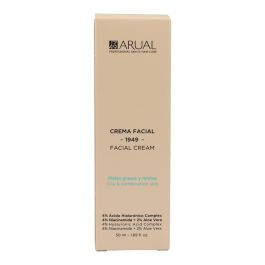 Arual Crema Facial Pieles Grasas Y Mixtas 50 ml Precio: 13.89000019. SKU: B16ZMNFC9M