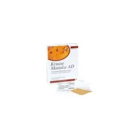 Manuka Ad 5x5 cm Vendaje Absorbente 10 Unidades Esteril Kruuse Precio: 106.2258999879. SKU: B1HQYHZNL2