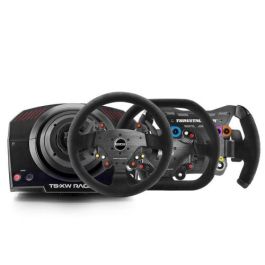Thrustmaster TS-XW Base de Simulador de Carreras, Compatible con PC, Xbox Series S/X, Negro/Rojo, 4060199