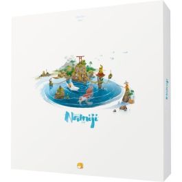 Asmodee FUFNAM01FR Namiji Juego de mesa Asmodee FUFNAM01FR Namiji Juego de mesa