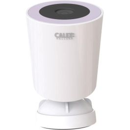 Calex CAL8712879157076 Cámara Proyector Inteligente WiFi, Garantía de batería 5 años