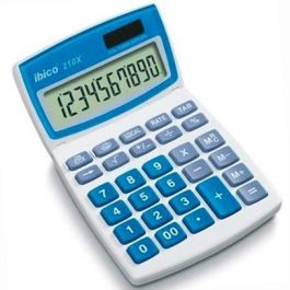 Ibico Calculadora 210 X 10 Digitos Precio: 20.50000029. SKU: S8410354
