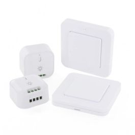 Dio Connected Home Lote de 2 Dio con 2 módulos de iluminación de interruptores inalámbricos Precio: 75.79000044. SKU: B1G8SEF7D3