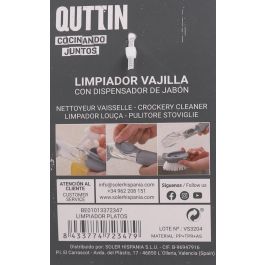 Limpiador de platos Quttin - Prb 36 (18 Unidades)
