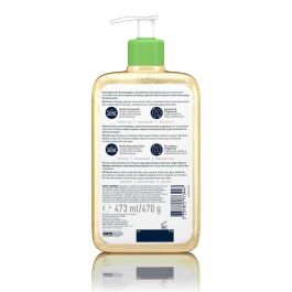 Cerave Espuma Limpiadora Hidratante para Piel Grasa 473 mL