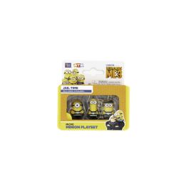 Minions, Tiempo en prisión, Figuras coleccionables, Para niños, 4+ años, 3 uds Precio: 17.89000004. SKU: B1GCL8A2BS