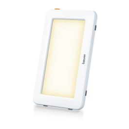 Beurer TL-20 Lámpara de Luz Diurna LED para Escritorio y Viaje con Tecnología LED