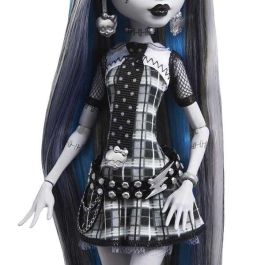 Muñeca monster high reel drama frankie en blanco y negro. Muñeca monster high reel drama frankie en blanco y negro.