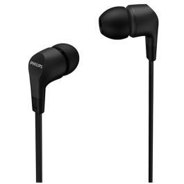 Philips TAE1105BK/00 Auriculares Intrauditivos con Jack de 3.5mm y Cable en Color Negro Precio: 11.68999997. SKU: S6501766
