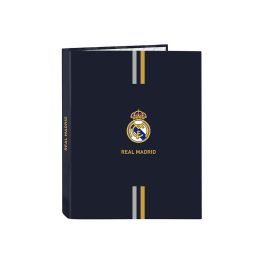 Carpeta 4 Anillas Mixtas Safta Folio Real Madrid 2 Equipacion 23-24 Precio: 5.50000055. SKU: B1KCDKHHT6