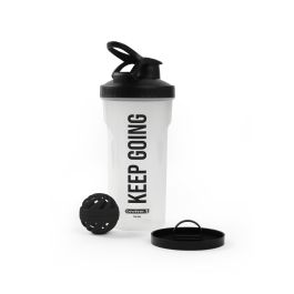 Botella Gym Shaker 700 ml Transparente Bewinner - Inde (12 Unidades) Botella Gym Shaker 700 ml Transparente Bewinner - Inde (12 Unidades)