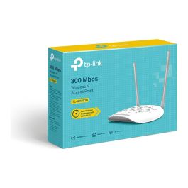 TP-Link TL-WA801N Punto de Acceso Inalámbrico N 300 Mbps, 2.4 GHz, IEEE 802.11b/g/n, 1 x 10/100 Ethernet RJ-45
