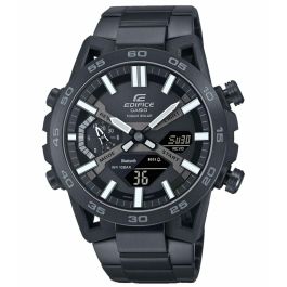 Reloj Hombre Casio ECB-2000DC-1BEF Negro (Ø 47,5 mm) Precio: 253.49999972. SKU: B1BKETB44M