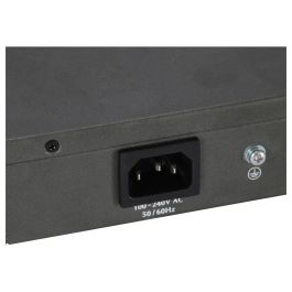 Level One GTP-5271 Switch Gestionado L3 48 Puertos Gigabit Ethernet PoE+ 4 Puertos 10G SFP+ Montaje en Rack 400W