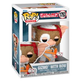 Figura POP Gremlins 2 The New Batch Gizmo with Bow Precio: 16.68999948. SKU: B1954XWGKT
