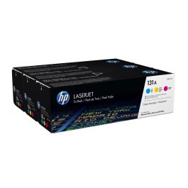 HP nº131A Pack 3 Toner Cian/Magenta/Amarillo Precio: 319.50000027. SKU: S8410115