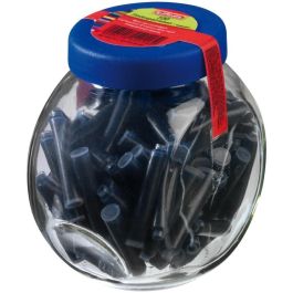 Herlitz Cartuchos de tinta en cristal 100 unidades Precio: 17.5000001. SKU: B14A4HJEMV