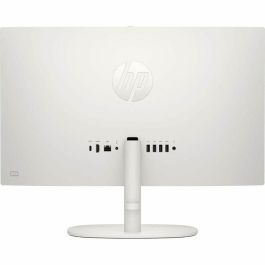 HP 22-dg0000nf PC todo en uno 21.5 FHD Intel N100, 8 GB RAM, 256 GB Almacenamiento, Windows 11, Teclado y mouse con cable