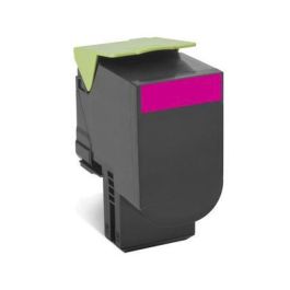 Lexmark Toner Magenta Lexmark Toner Magenta Precio: 37.50000056. SKU: B14YA8DEXX